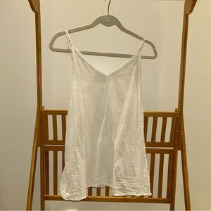 White Women's Top